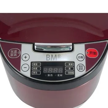 Electric Pressure Cooker Multifunctional Household Appliance