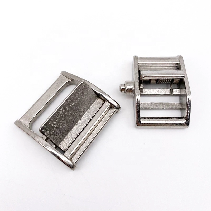 38mm Lever Lock Strap Cam Buckle Stainless Steel Snap Cam Buckles for Industrial Hardware