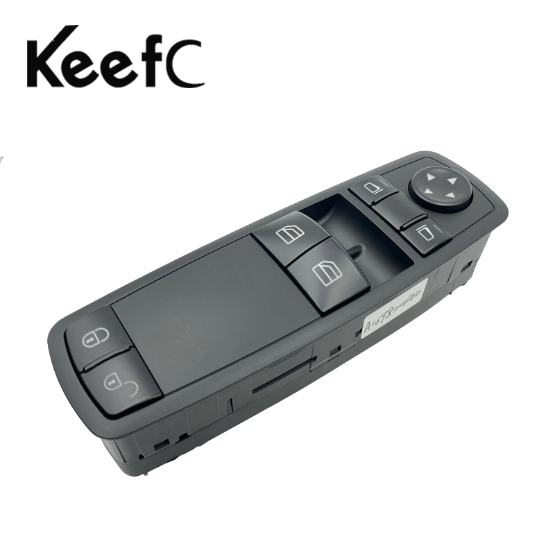 Keefc Auto Power Window Switch 1698206410 for Mercedes C Ws212 W169 A170 A200 OEM: A1698206410 1698206410