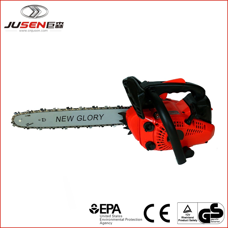 25.4cc 2-Stroke Gasoline Kraft Chainsaw