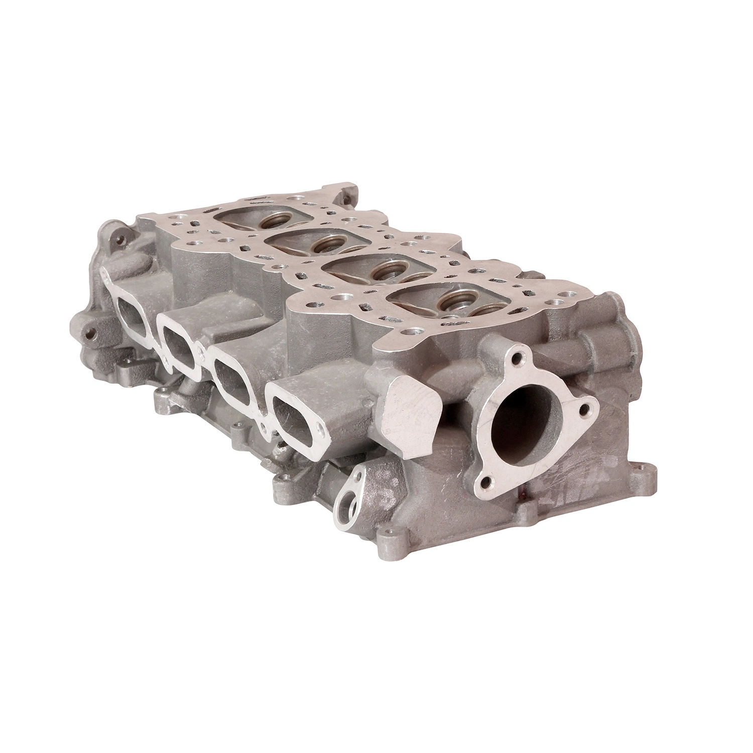 Chinese High-End Hot Sale OEM Customized Auto Parts Cylinder Head Rapid R&D Prototype Aluminum Motor Housing DC Motor Housing