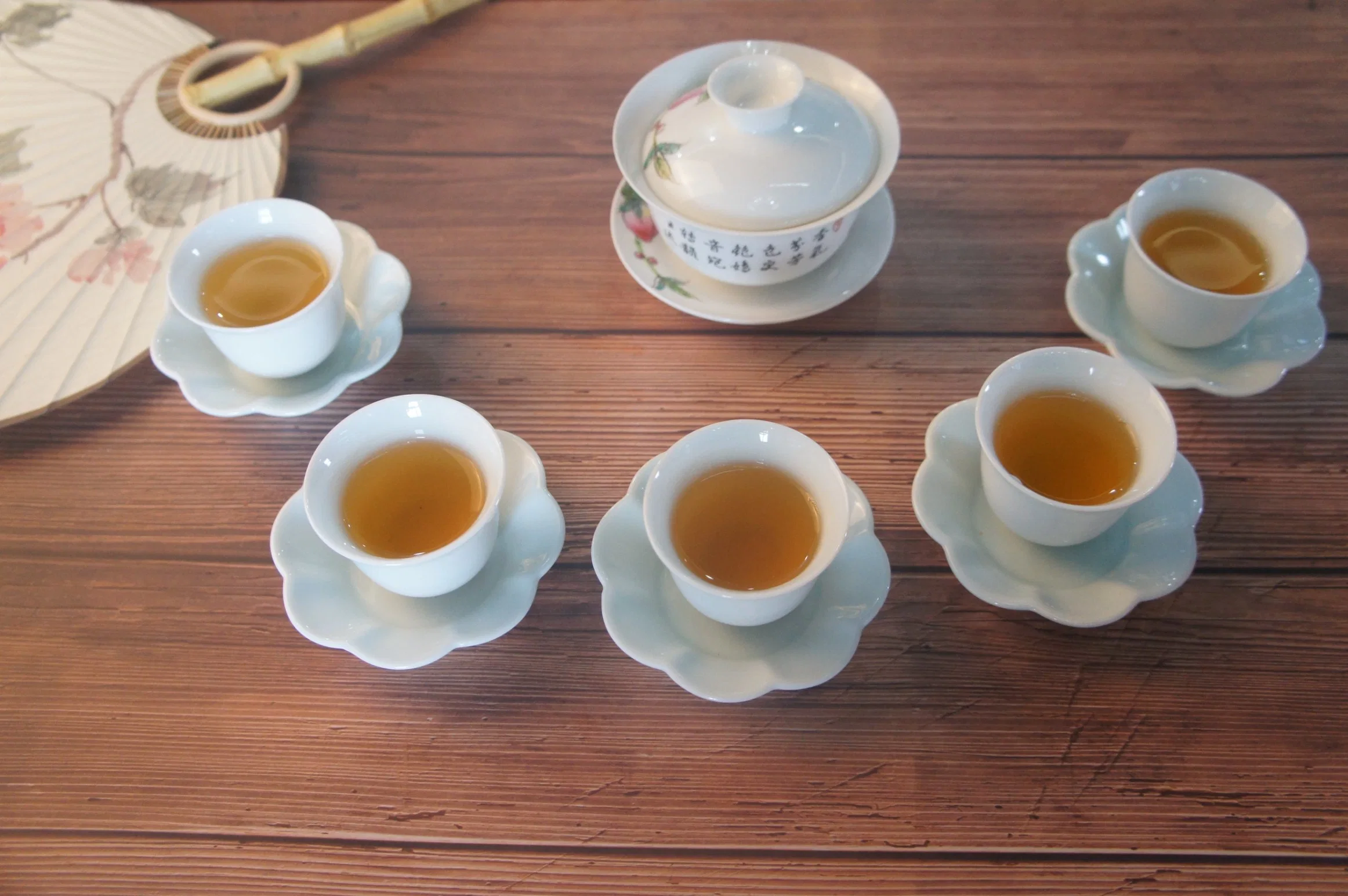Chrisma Tea Gifts Organic Black Tea