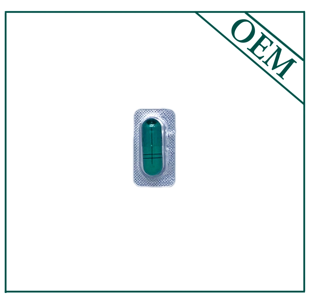 OEM Calcium Manufactory Usable Pills