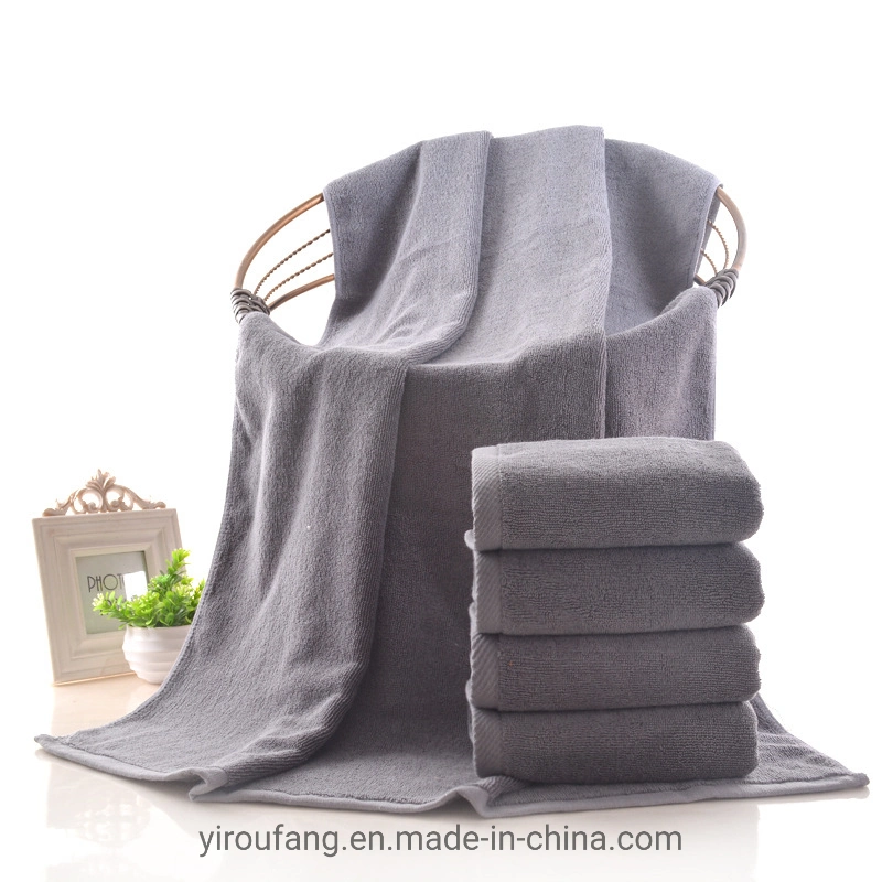 50% Discount Egyptian Cotton 120*200cm, Cotton Brown Soft Bath Set Luxury Hotel, 1000GSM Ring Spun Cotton Towel Hotel