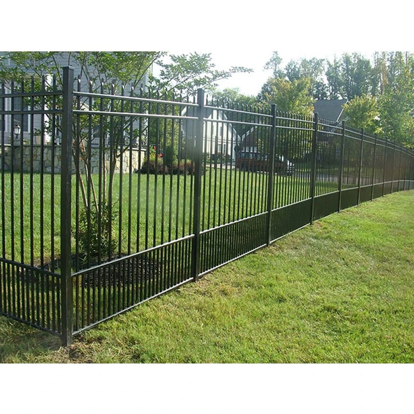 High Security Vinyl Child Swimming Pool Safety Security Fence Pickets