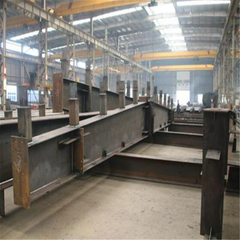 Structural Steel Fabrication Plasma Cutting Services Heavy Bending and Rolling Welding