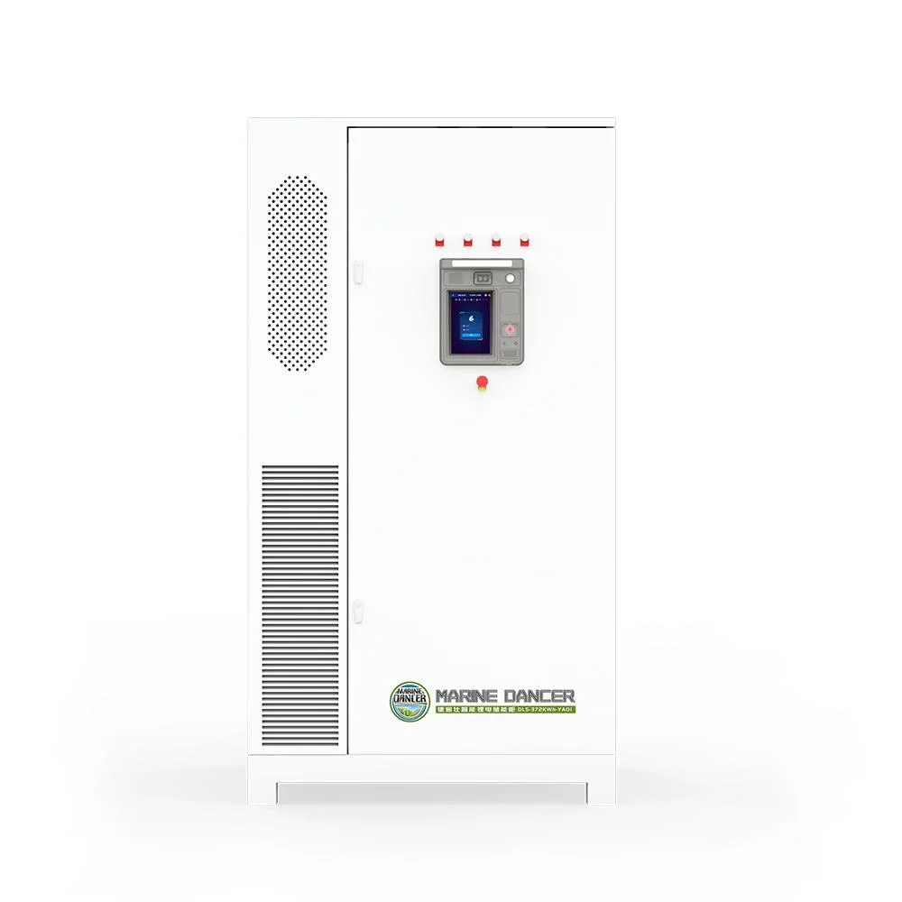 Marine Dancer Commercial Ess 372kwh Solar Energy Storage