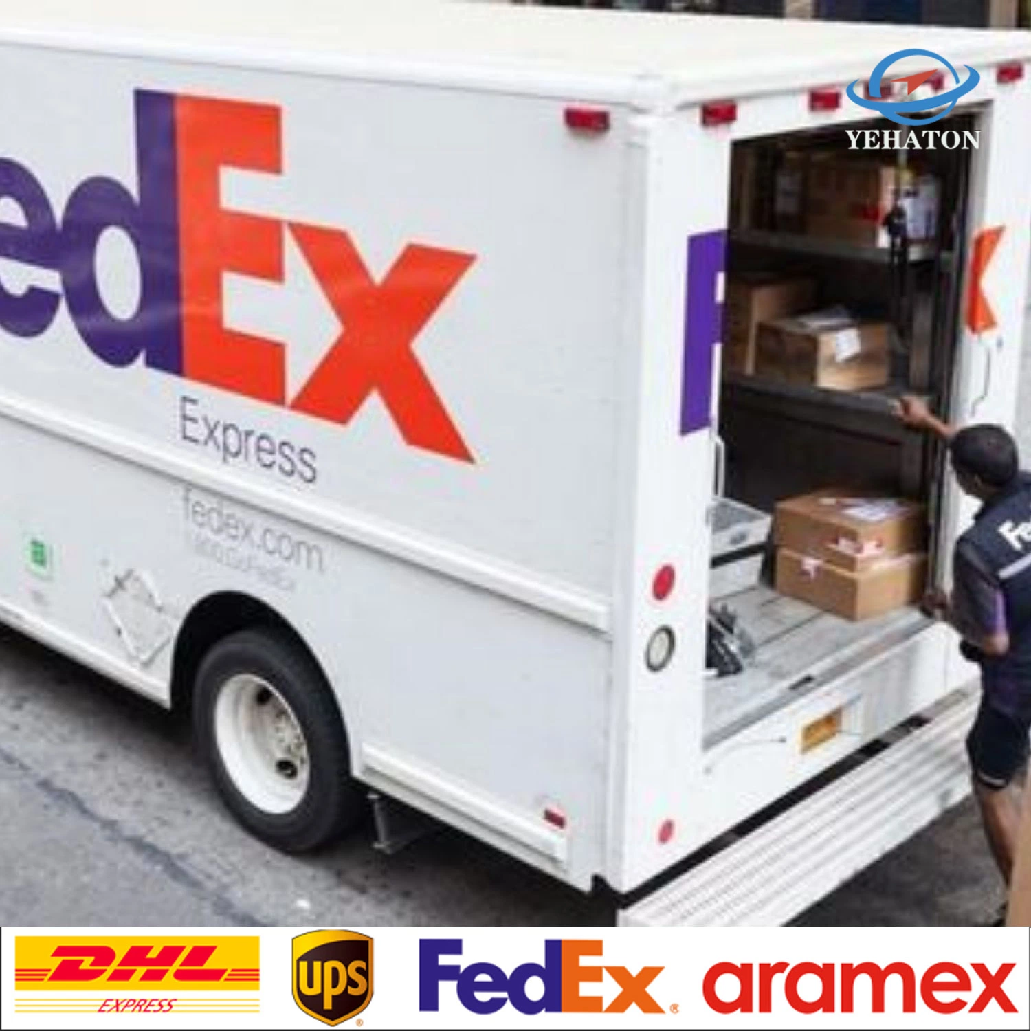 Bester Preis Export von China zu uns Amazon Ont8 Warehouse UK Deutschland Frankreich Italien weltweit, Luftfrachtspediteur DHL/FedEx Express Lieferung Versandlogistik