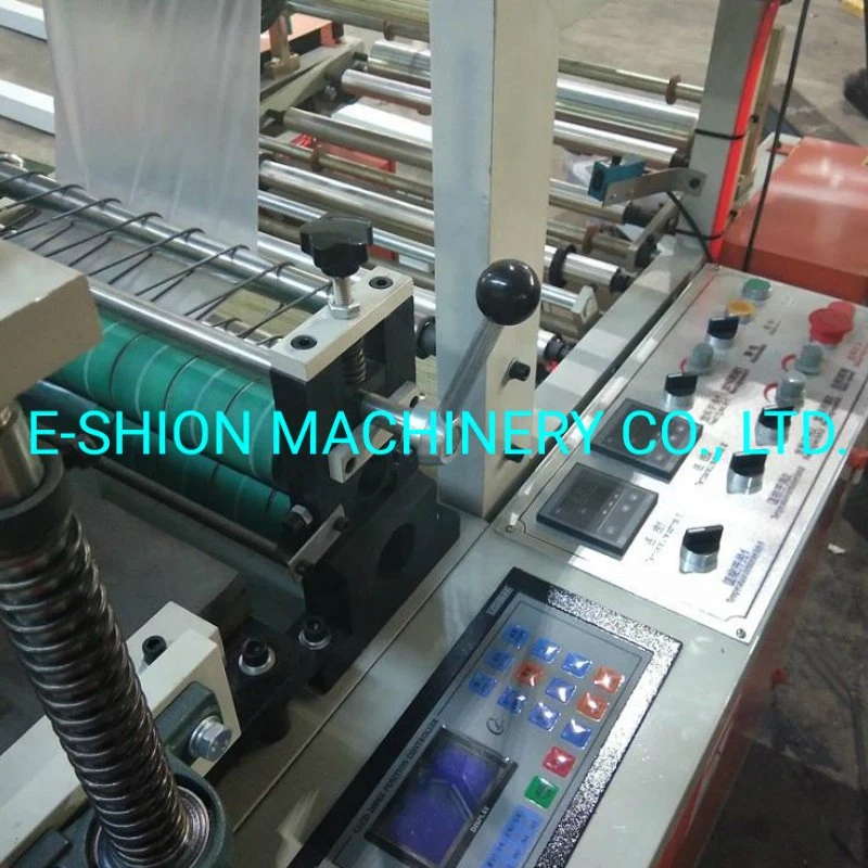 Rolling Market Bag Making Machine