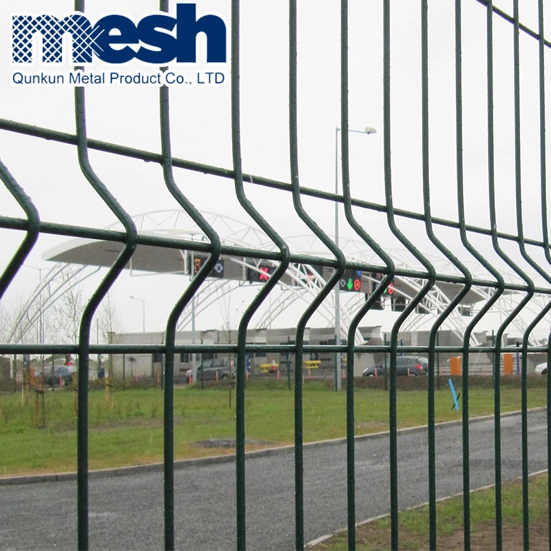 Fencing Net Iron Wire Mesh 1 Inch Galvanized Welded Wire