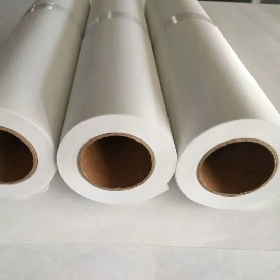 Sublimation White Flag Fabric Roll Polyester Fabric for Flags/Dsipaly/Banner