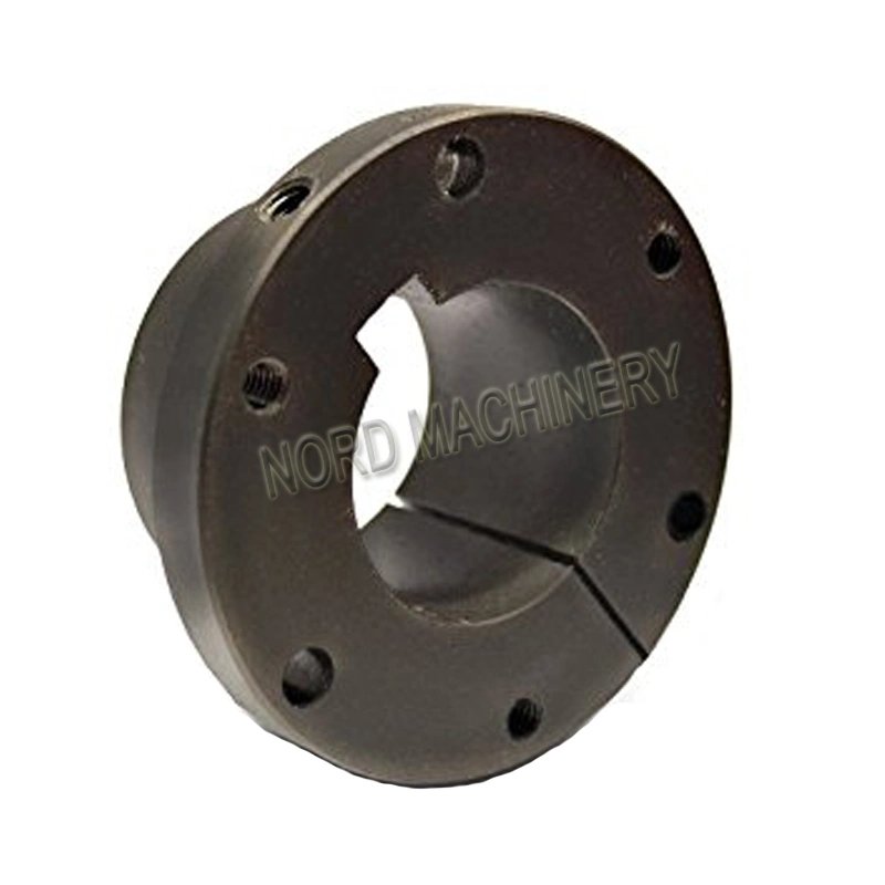 Sand Cast Iron Bearing Hub for Farm Machinery Agricultural Equipment