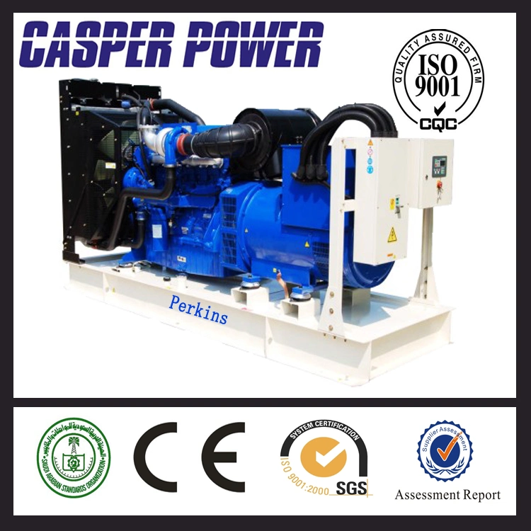 Best Price Fg Wilson Cat Diesel Generator UK Engine 225kw/281kVA Great Quality 1506A-E88tag3