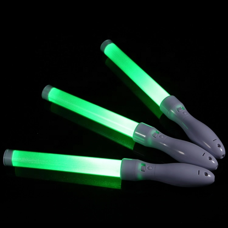 Light up Remote Control LED Light Stick Blinking LED Baton Party Concert Stick