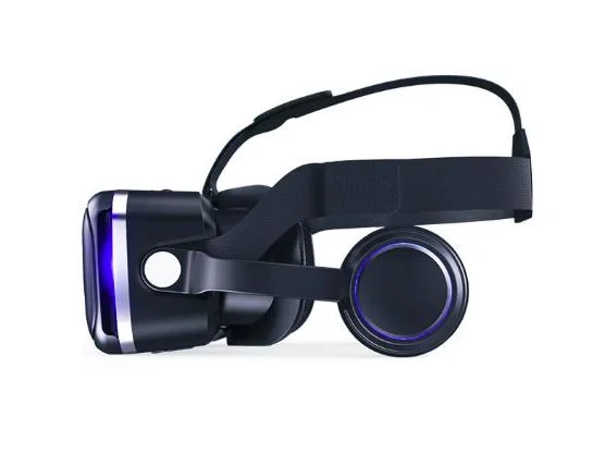 Sonido estéreo Ar Juego Gafas VR HD Portable Theatre Smart Gafas