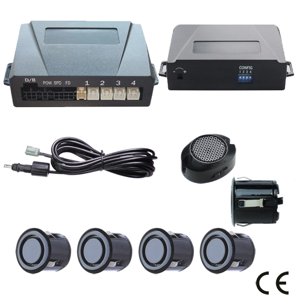 Competitive Cost Car Radar Kit Rear Parking Sensor System