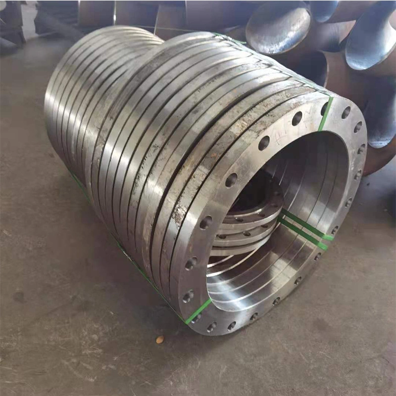 Large Diameter Forged Flange for Wind Power