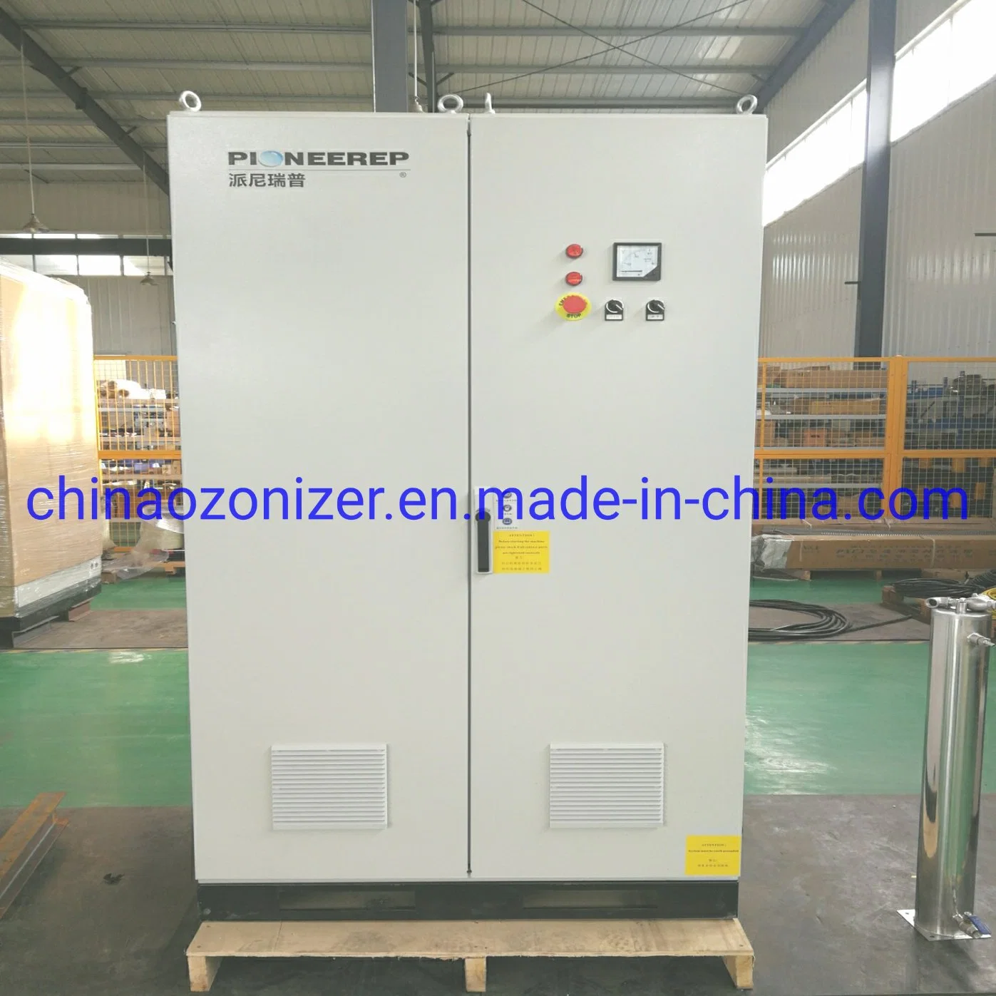 200g 300g 400g 500g Ozone Machine for Water Treatment and Ozone Purifier