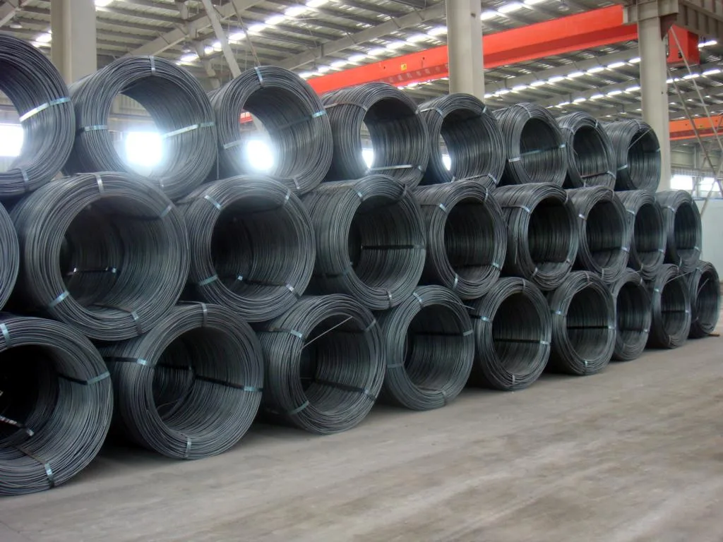 Venta en caliente Shandong Factory Price1-32mm 405 410 420 430 Acero inoxidable Alambre de acero