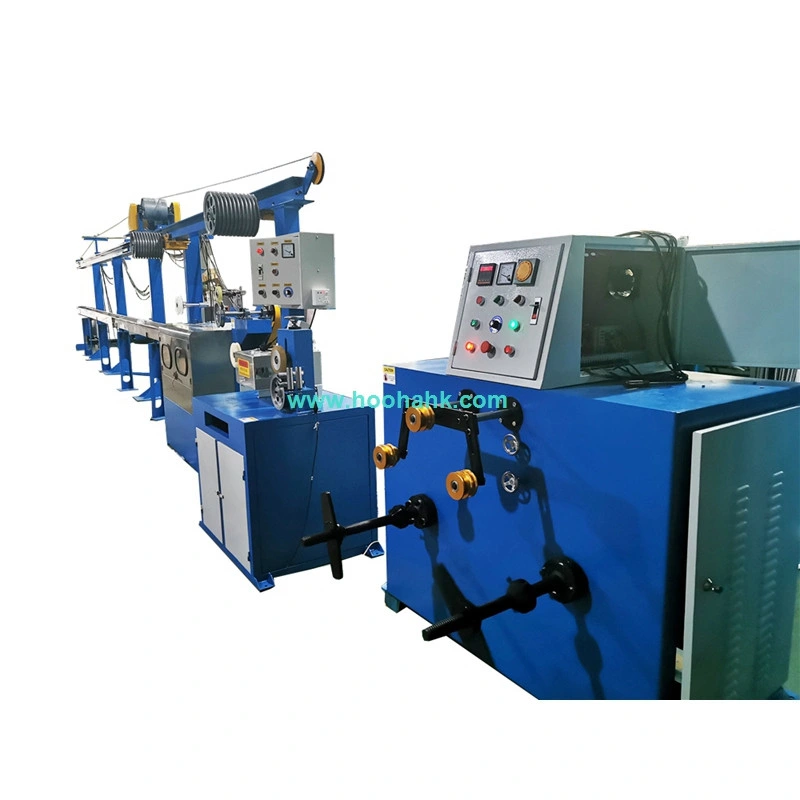 Siemens Motor Driving Quality Plastic Extruder Machine