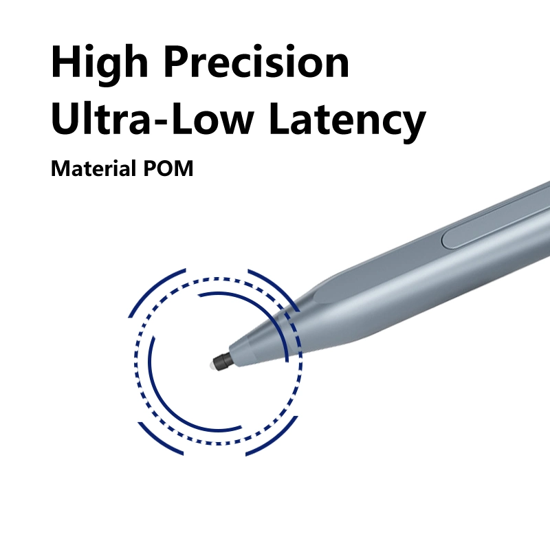 Tilt Function Mpp Pressure Magnetic Active Touch Screen Stylus Pen with Palm Rejection for Microsoft Surface