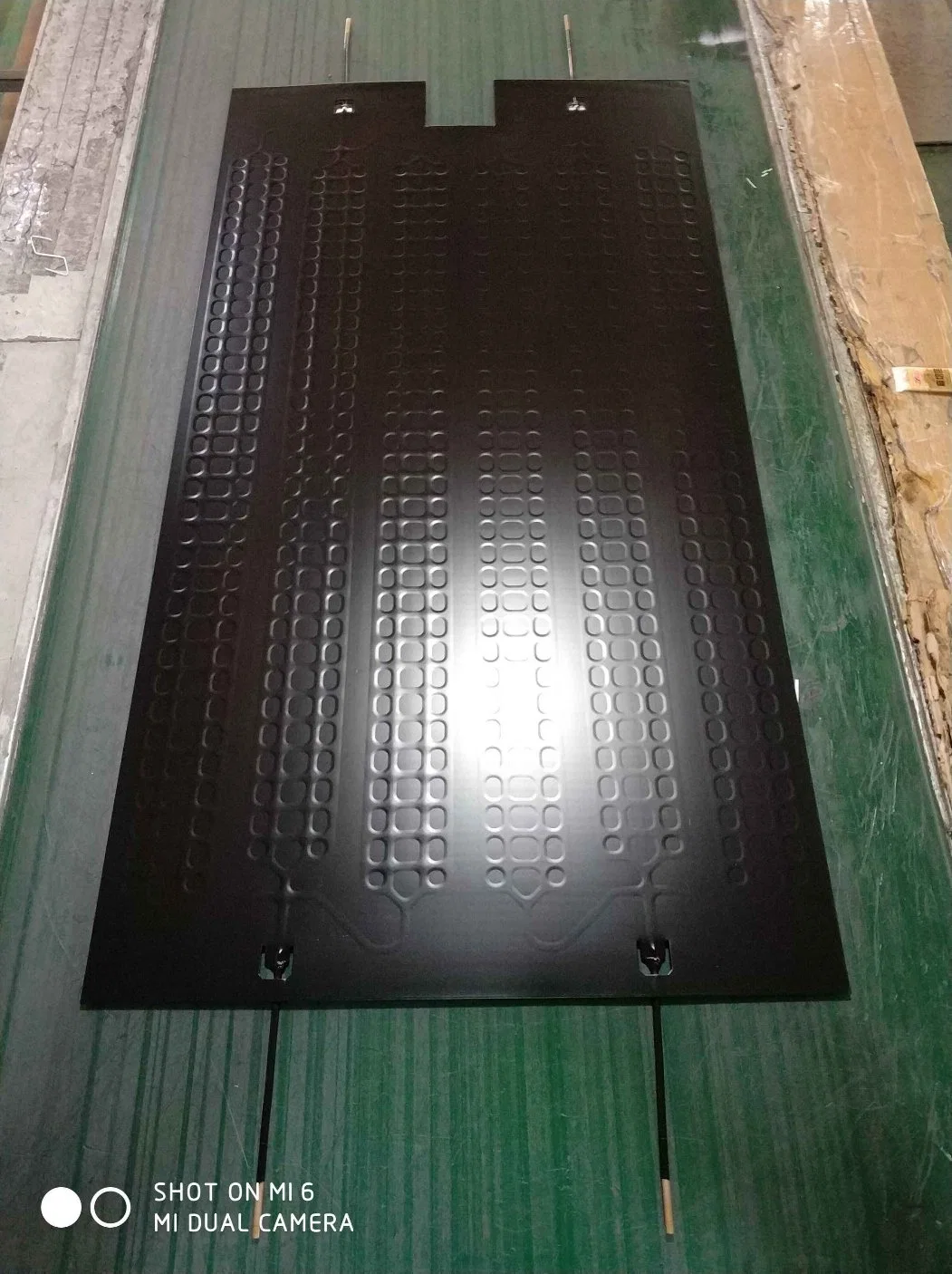 Solar Energy Systems Water Heater Cell