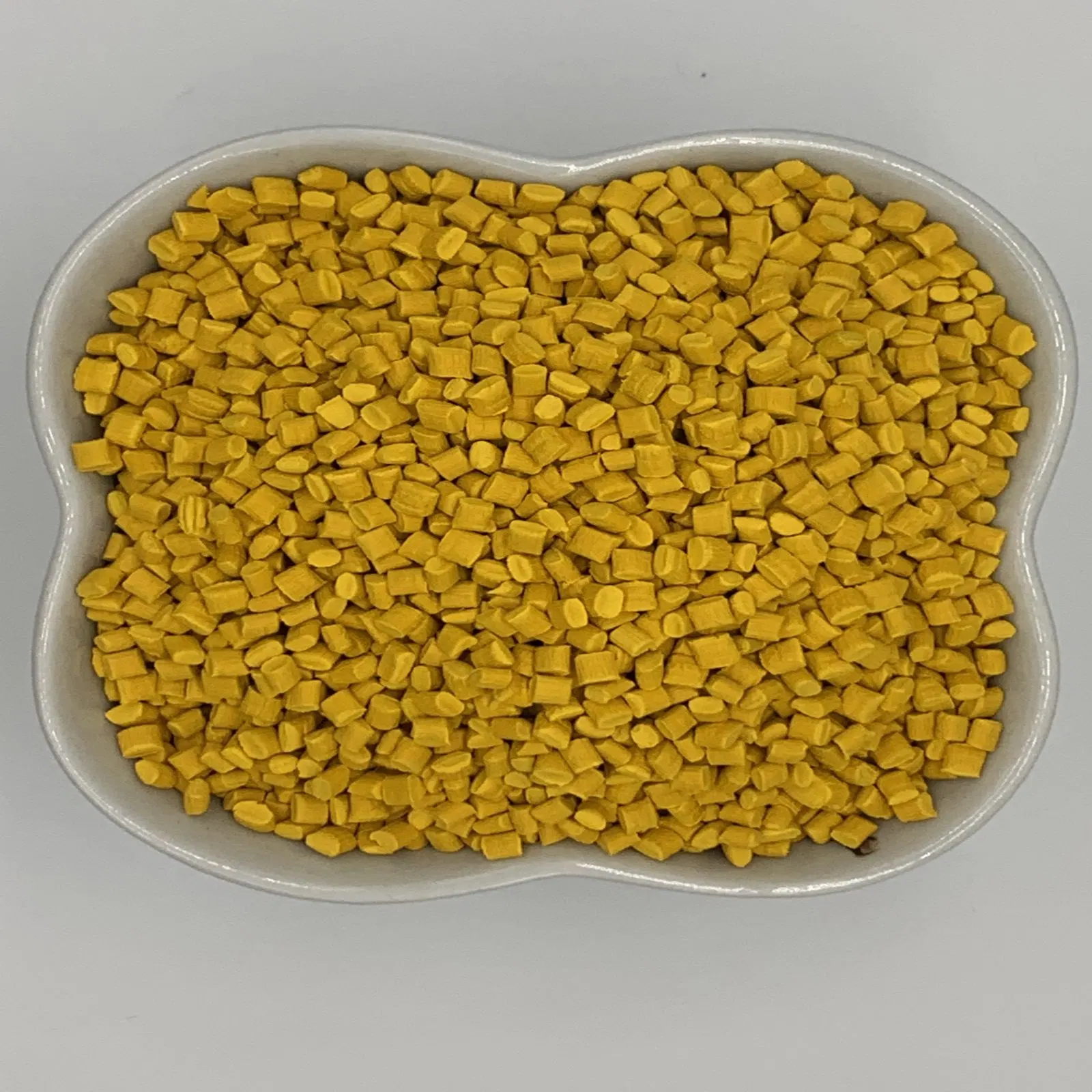 Small Granular Appearance Color Masterbatch for Plastic Film Injection