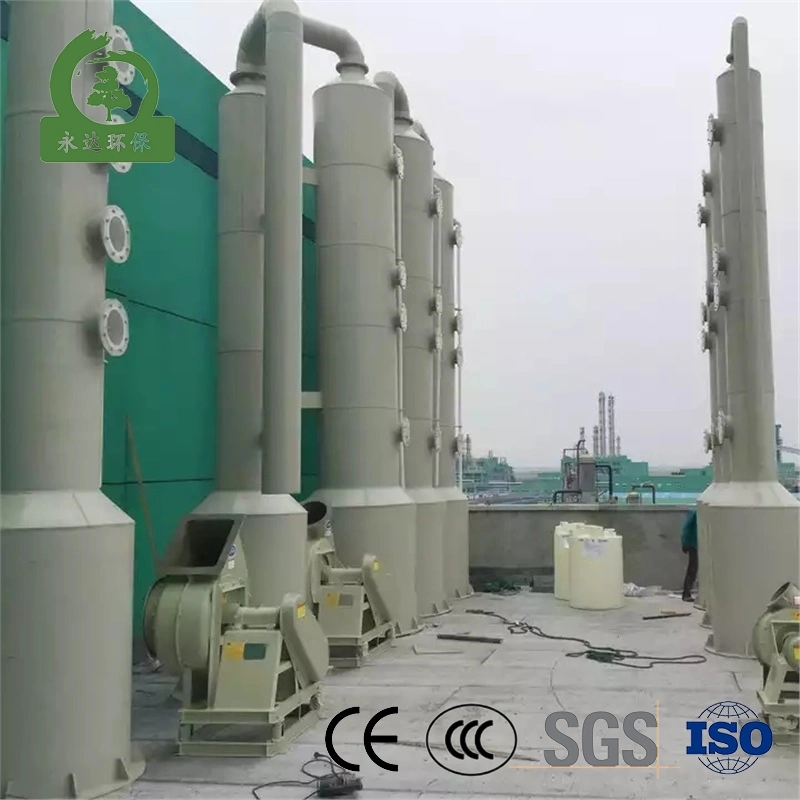 Cross-Border High-Quality Acid Mist Purification Equipment, Acid Mist Treatment Equipment, Used in The Environmental Protection Industry, Support Customization