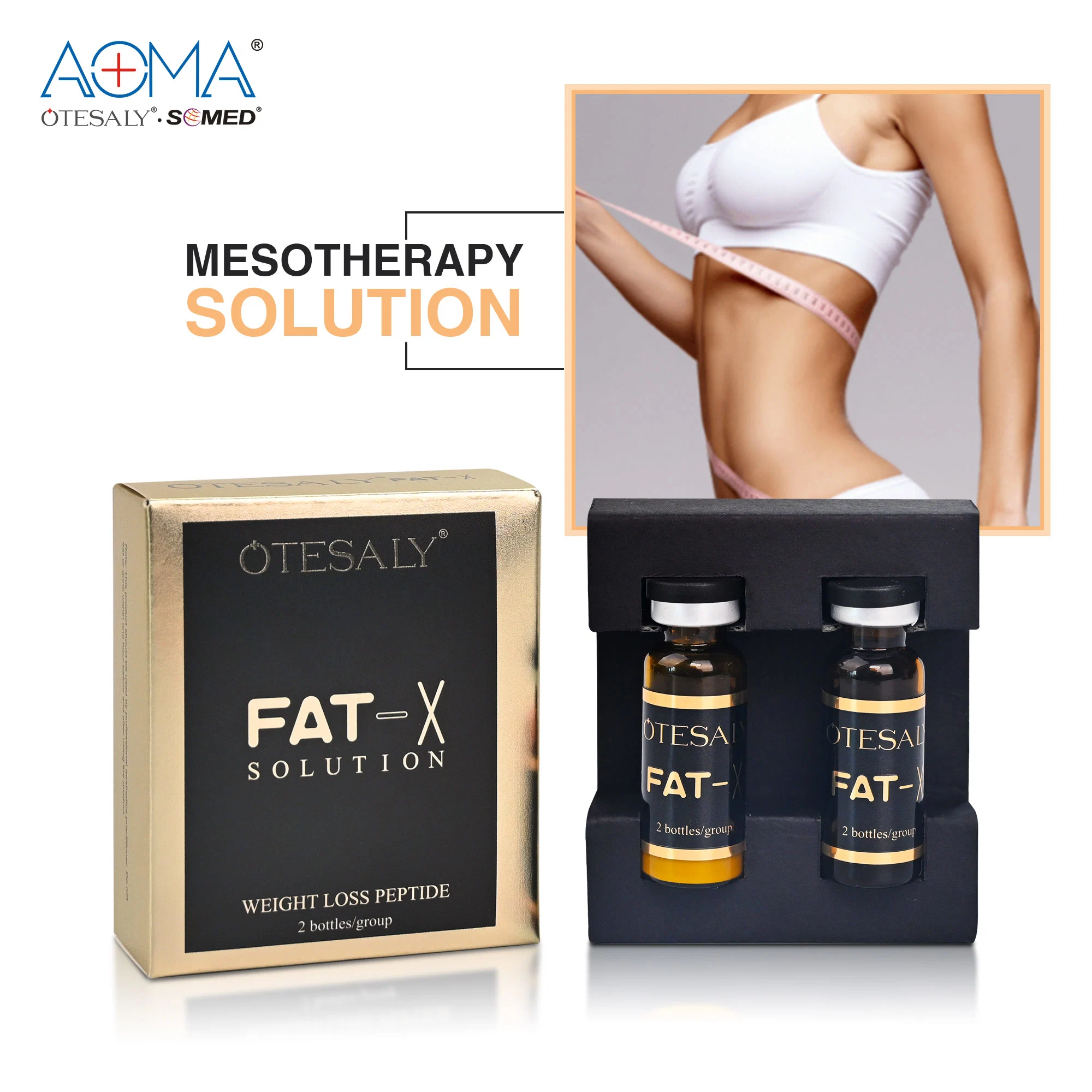 Easy Operation Weight Management Otesaly Promote Energy Metabolism Slimming Meso Treatment