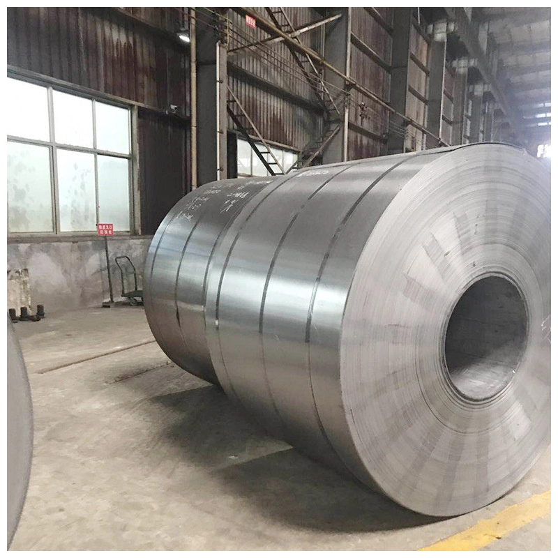 Q195A/Q235A/Q355/Ss400/S23jr/S355jr/A36 Cold Rolled/Galvanized /Aluminum/Carbon/Roofing/Color Coated/ Copper/Zinc Coated/ SAE 1006/SAE1008 Carbon Steel Coil