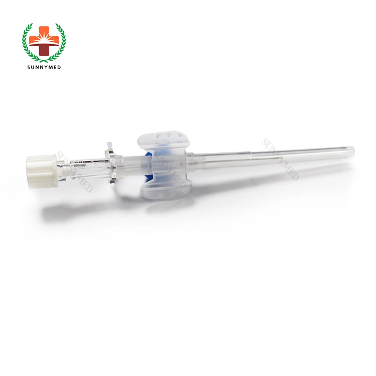 Transparent I. V. Catheter IV Cannula