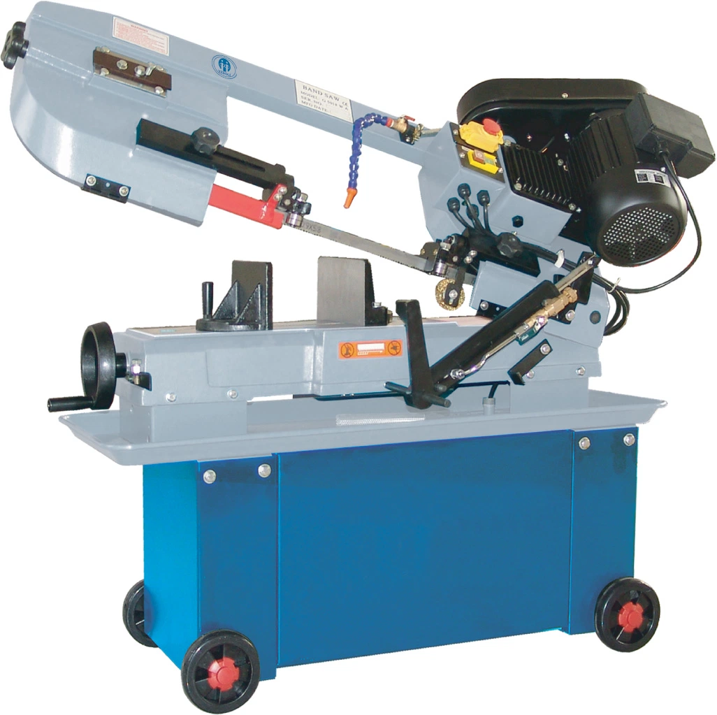 Китай Miter BandSAW Automatic Band SAW for Cutting Steel Profiles