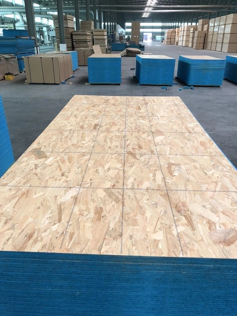 Precio más barato OSB2/ OSB3 para muebles