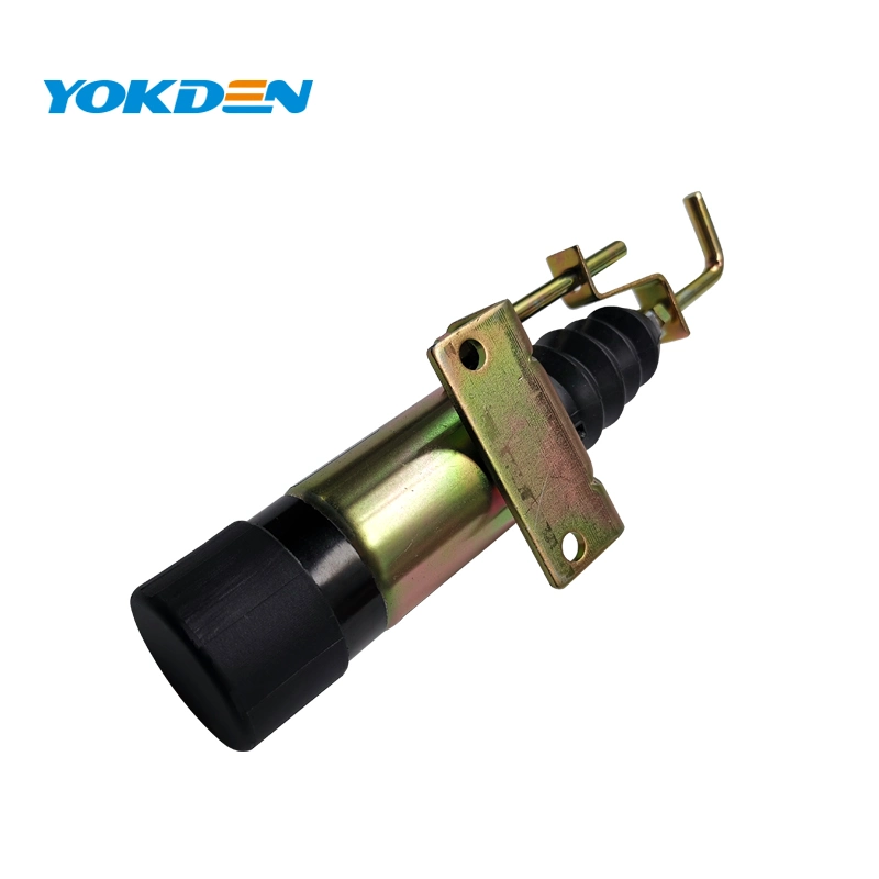 Fuel Stop Shutdown Shutoff Solenoid Valve 366-07197 36607197 Diesel Generator Engine Parts