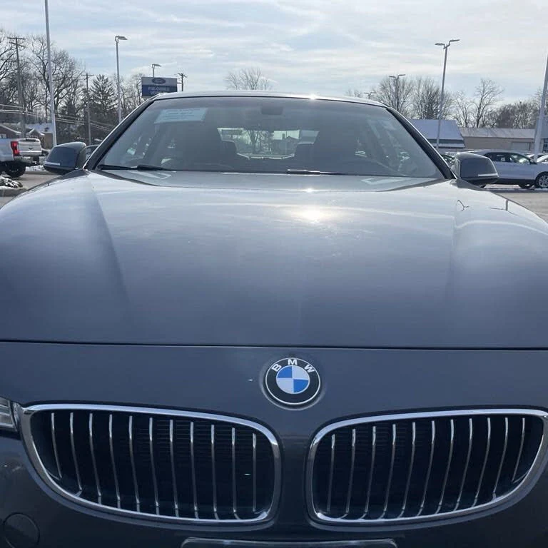 Used Car 2014 BMW 4 Series LHD