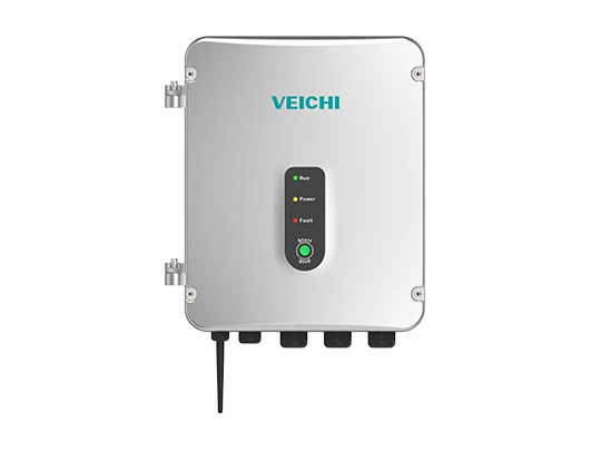 Veichi Solar Wasserpumpe Inverter IP65 Antriebsregler mit MPPT