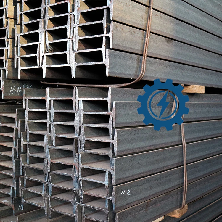 H Beam U Channel Steel Structural Building Material Steel H Beam