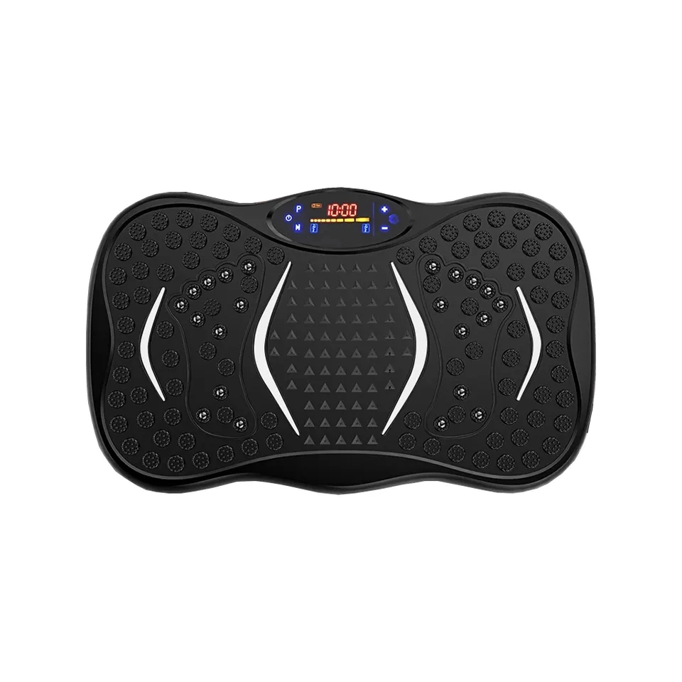 Hot Sale Vibration Plate Machine with Rope Music Vibration Platform