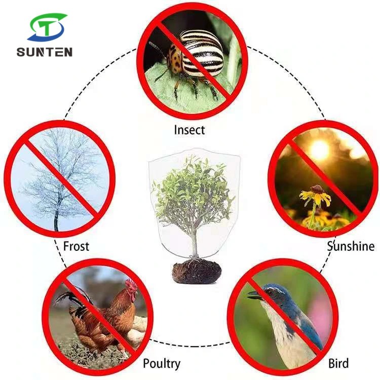 HDPE/PE/Nylon/plástico de protección vegetal/Anti Mosquito/Malaria/Volar/Ave/abeja/pulgón/ Control de insectos/Prueba/Mesh Net para la Agricultura/Gases de Efecto/Granja/Jardín