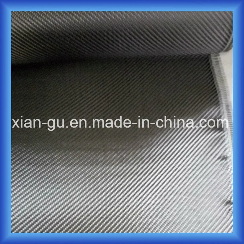 Biaxial 1K Twill Carbon Fiber Cloth