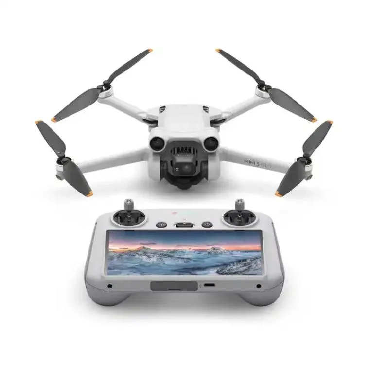 2023 Nueva llegada Dji Original Mini 3 PRO RC teledirigido con cámaras HD de 4K de los aviones teledirigidos