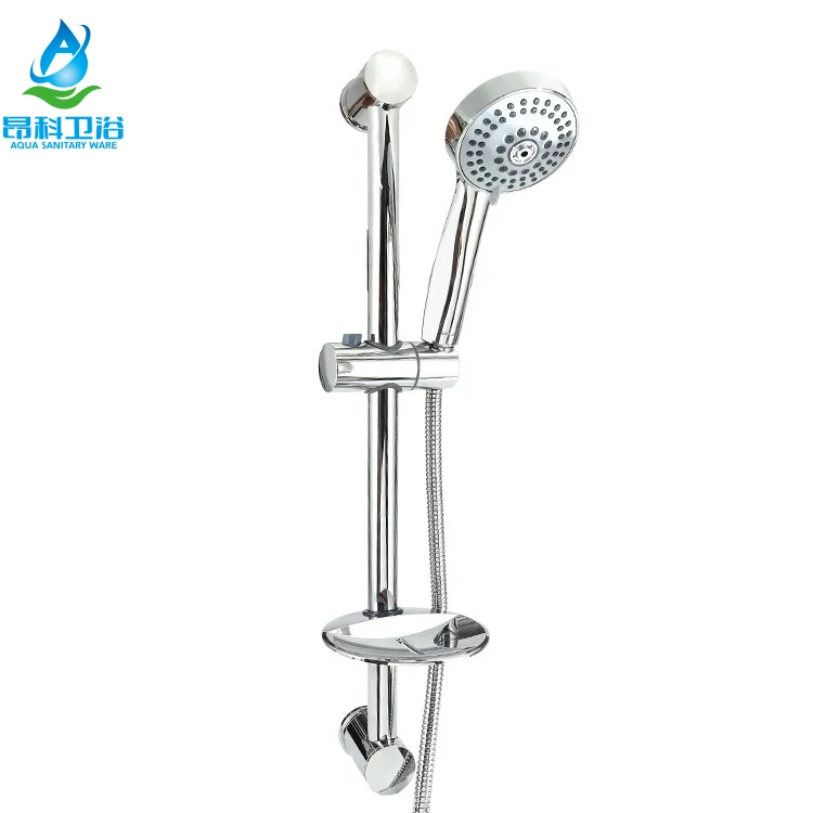 Bathroom Mixing Valve Hot and Cold Top Spray Thermostatic Shower Set