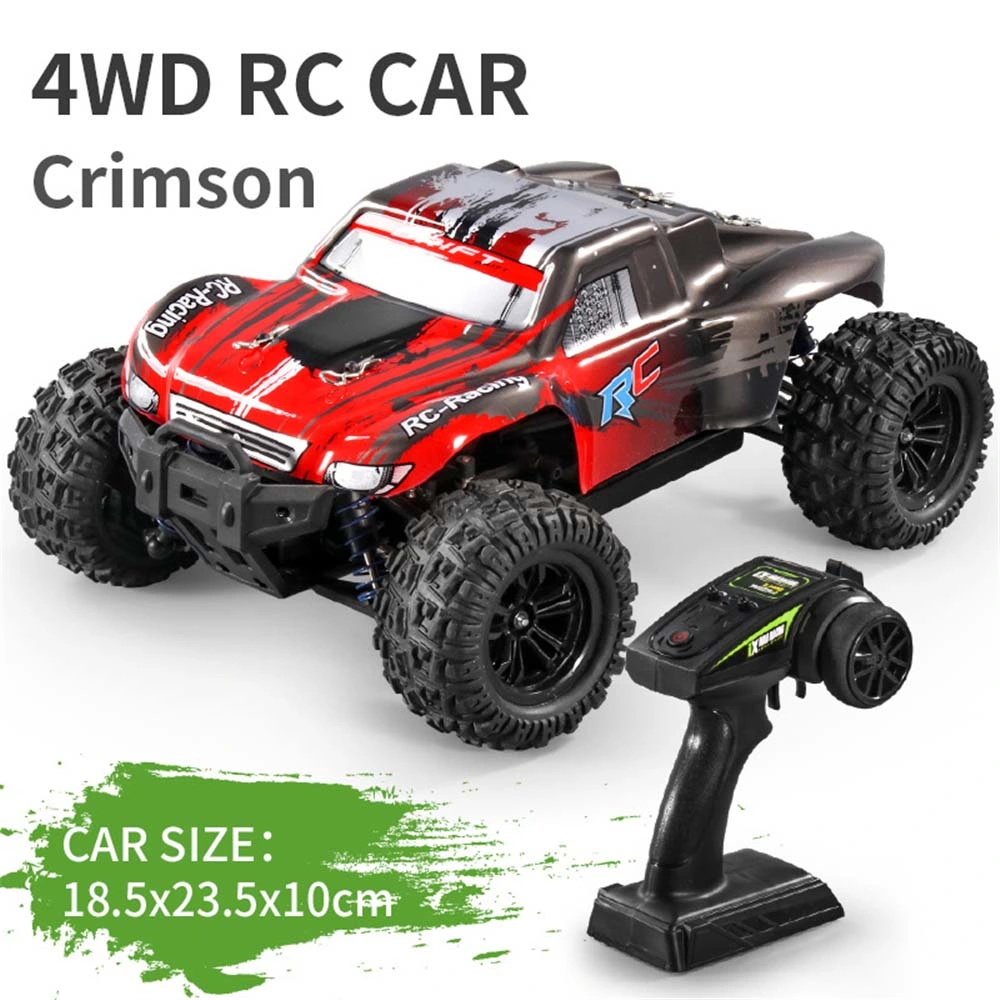Zwd-006 Remote Control Toy Four-Wheel Drive Electric Car for Kids