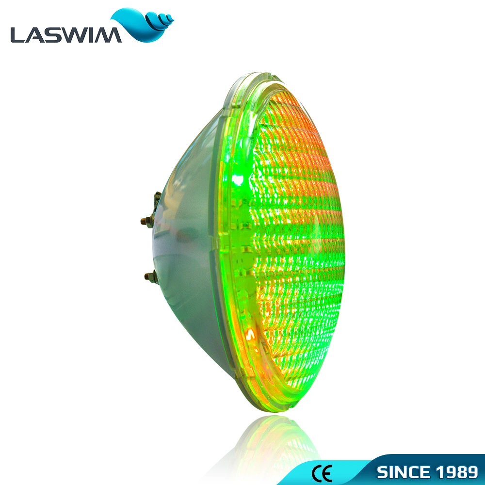 LED PAR56 IP68 12V LED Underwater Light for Swimming Pool/Fountain/Pond/Lake