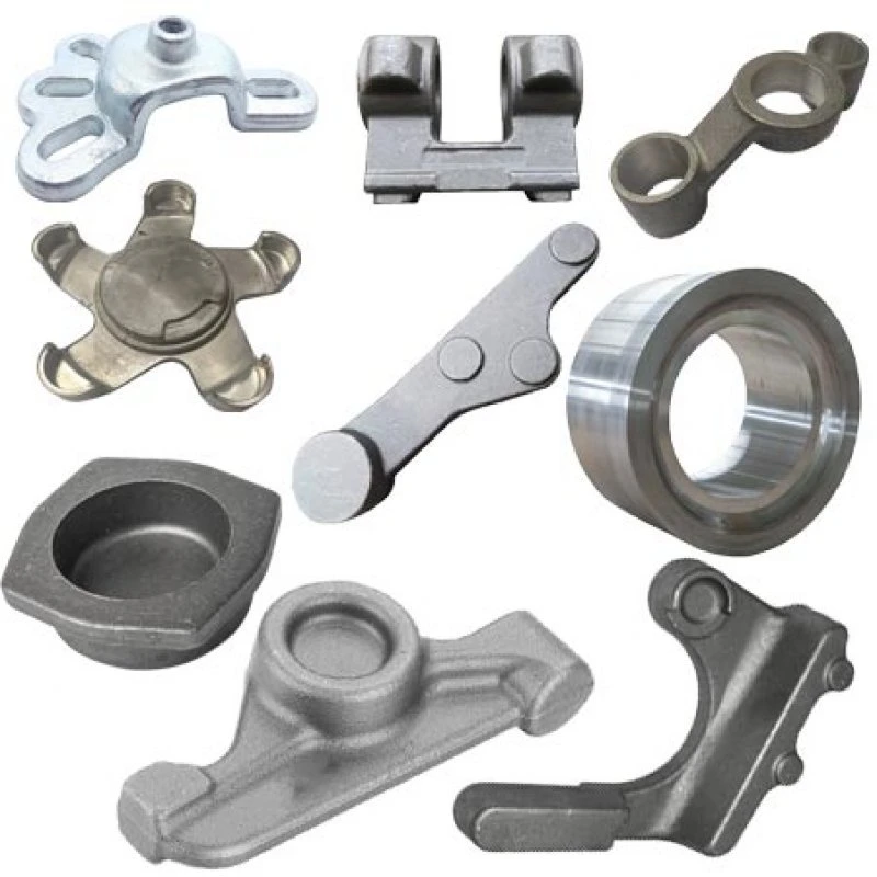 Forging Parts OEM Per Drawing Free Forging Mold Forging