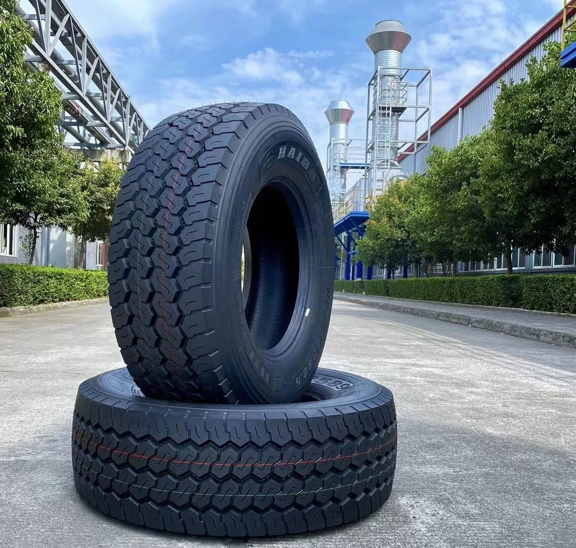 385/65r22.5 315/80r22.5 Top Truck Tires Quality with Warranty for Russia MID-Aisa Countries