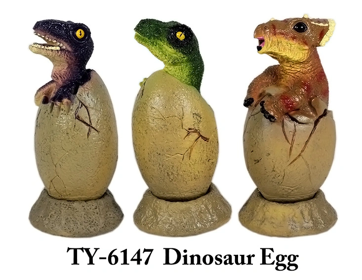 Смешные новых растущих животных яйцо игрушка