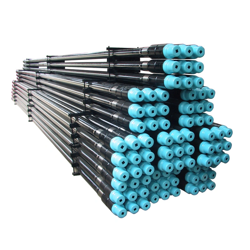 Forged One Piece HDD Drill Rod Directional Drilling