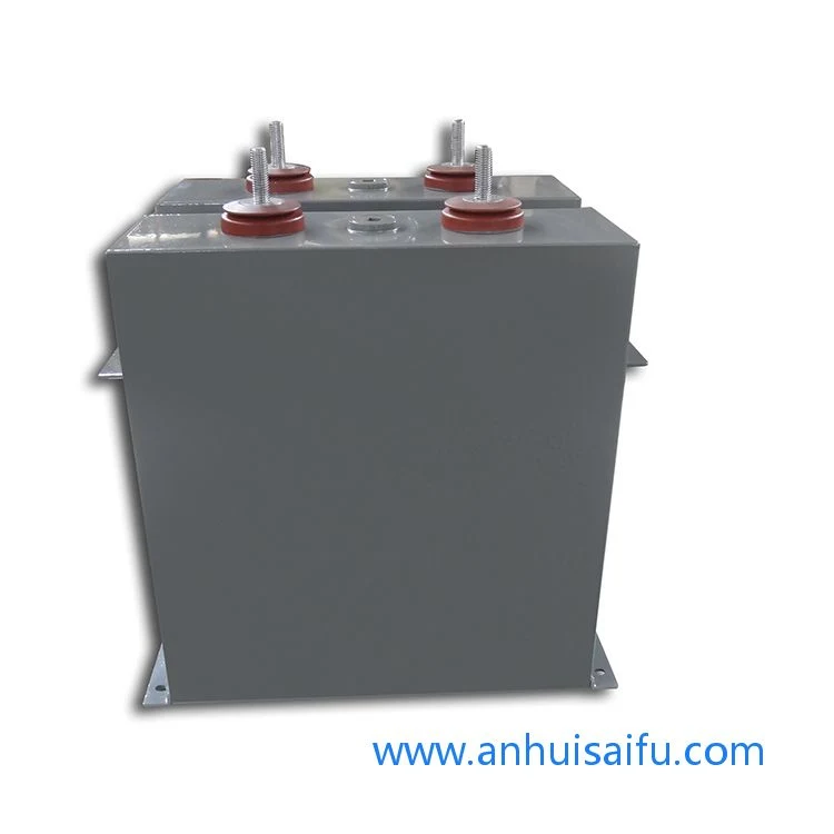 High Voltage DC Link Filter Capacitor