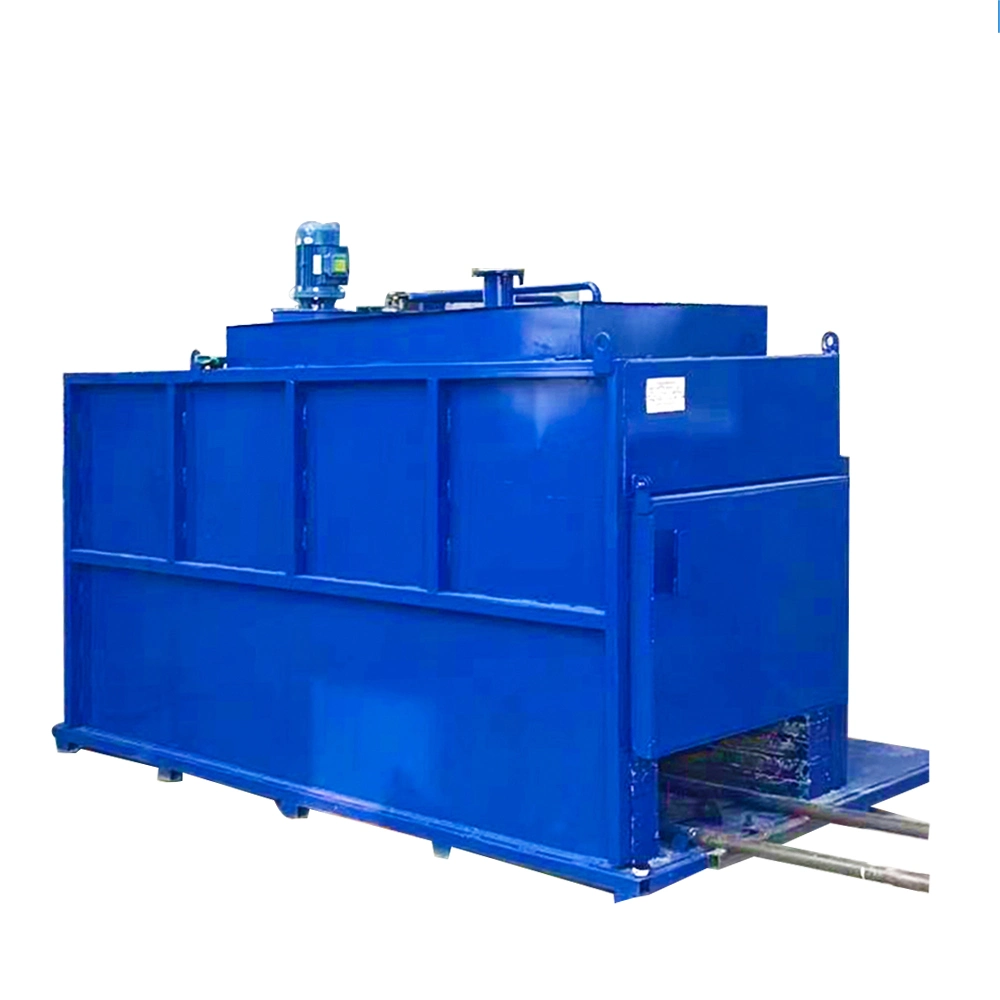 Small Solid Waste Burning Disposal Machine Incinerator